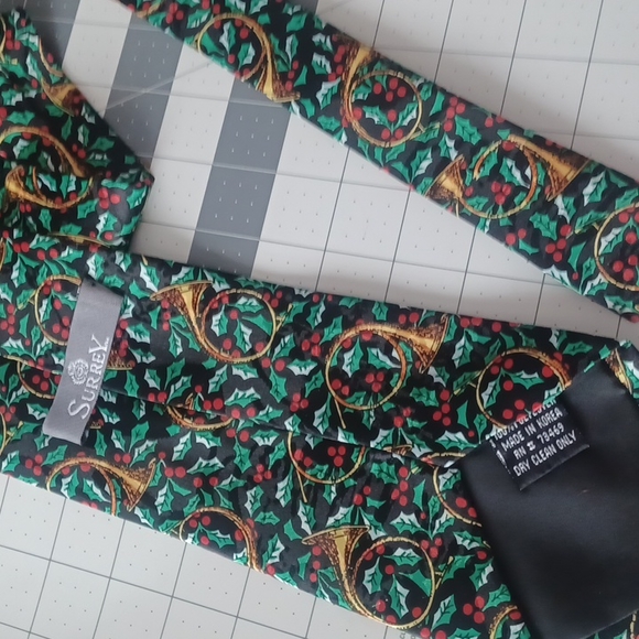 Holiday Neckties $6 each! - Picture 2 of 2